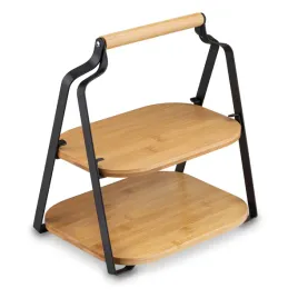 patera-2-poziomy-do-serwowania-jedzenia-przekaski-desery-ciasto-bambusowa