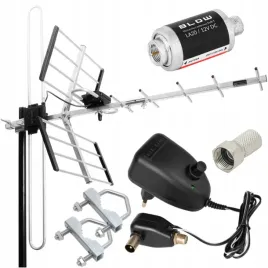 antena-kierunkowa-tv-naziemnej-dvb-t2-mux-combo-tv-4k-lte-200km