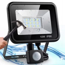 halogen-led-10w-lampa-z-czujnik-ruchu-zmierzchu-naswietlacz-zewnetrzny-ip66