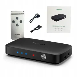 ugreen-przelacznik-rozdzielacz-switch-splitter-hdmi-3x-hdmi-4k-30hz
