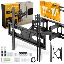 uchwyt-telewizora-wieszak-tv-32-70-obrotowy-ruchomy-scienny