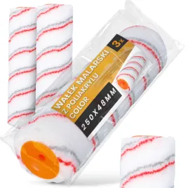 3x-walek-malarski-25-cm-malowania-scian-farby-lakierow-wklad-zapas