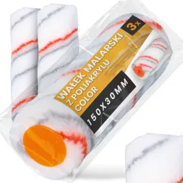 3x-walek-malarski-15-cm-malowania-scian-farby-lakierow-wklad-zapas