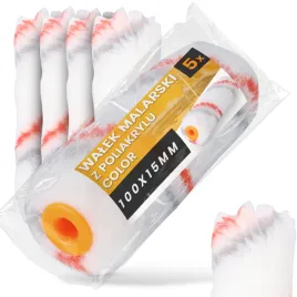 5x-walek-malarski-10-cm-malowania-scian-farby-lakierow-wklad-zapas