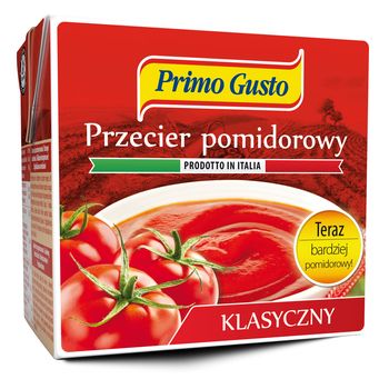 Primo Gusto Przecier Pomidorowy 500g