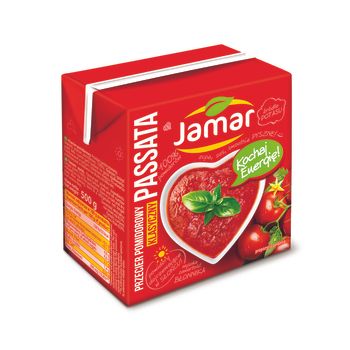 Passata przecier pomidorowy klasyczny Jamar 500g