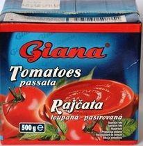 Przecier pomidorowy 500g Giana