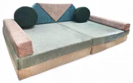 kanapa-sofa-modulowa-rozkladana-dla-dzieci-lozko-poduszka-materac-piankowa
