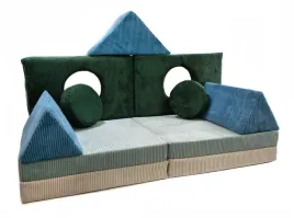 kanapa-sofa-modulowa-rozkladana-dla-dzieci-lozko-poduszka-materac-piankowa