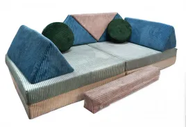 kanapa-sofa-modulowa-rozkladana-dla-dzieci-lozko-poduszka-materac-piankowa