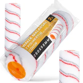 2x-walek-malarski-25-cm-malowania-scian-farby-lakierow-wklad-zapas