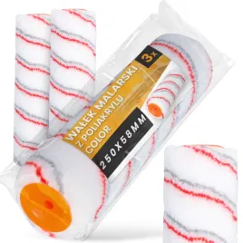 3x-walek-malarski-25-cm-malowania-scian-farby-lakierow-wklad-zapas