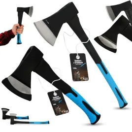 2x-siekiera-rozlupujaca-lupania-rabania-drewna-600g-1250g-toporek-fiberglas