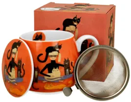 kubek-barylka-z-zaparzaczem-cindy-i-kot-430-ml