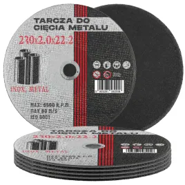 5x-tarcza-ciecia-metalu-230-inox-tarcze-stali