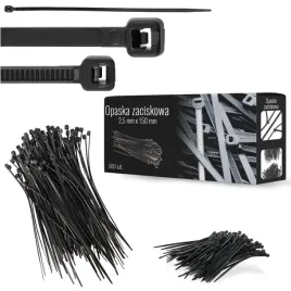 500x-opaski-zaciskowe-trytki-kablowe-ziperki-25-x-150mm-mocne-uv-trytytki