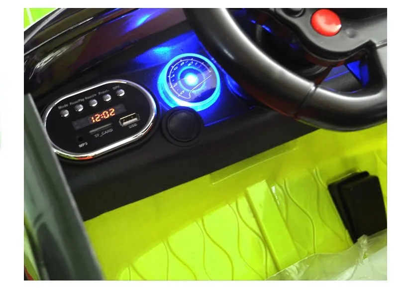 auto-na-akumulator-hl1638-zielone-stan-nowy
