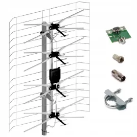 antena-tv-zewnetrzna-dvb-t2-siatkowa-asp-8-symetryzator-mux-8-dipol