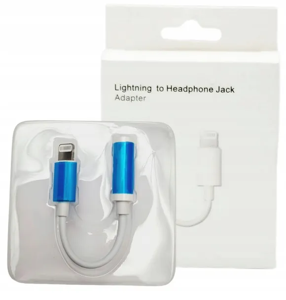 adapter-przejsciowka-lightning-jack-35mm-iphone-stan-nowy-marka-kbr-games