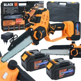 pila-pilarka-lancuchowa-akumulatorowa-200mm-2-aku21v-4-ah-smarowanie