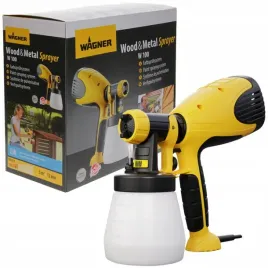 pistolet-malarski-rozpylacz-farb-wagner-w100-agregat-280w
