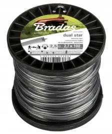 zylka-tnaca-do-podkaszarek-dual-gwiazdka-27mm-x-100m-ostra-i