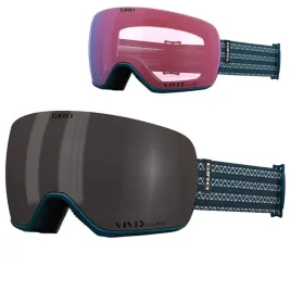 gogle-narciarskie-giro-article-ii-dwie-soczewki-smoke