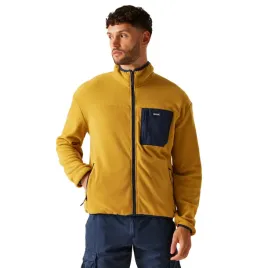 polar-meski-regatta-frankie-rozsuwany-musztardowy-bluza