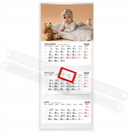 foto-kalendarz-trojdzielny-bialy-scienny-z-wlasnym-zdjeciem-premium-3jezyki