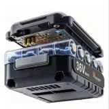 nozyce-do-ciecia-zywoplotu-nozyce-akumulatorowe-51cm-2x-aku-36v-2ah-stan-opakowania-oryginalne