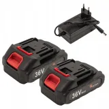 nozyce-do-ciecia-zywoplotu-nozyce-akumulatorowe-51cm-2x-aku-36v-2ah-stan-nowy-model-le-155