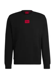 bluza-bawelniana-czarna-meska-hugo-r-l