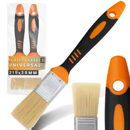 2x-pedzel-plaski-38-mm-uniwersalny-malarski-scian-drewna-lakierow-farb