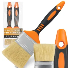 2x-pedzel-plaski-63-mm-uniwersalny-malarski-scian-drewna-lakierow-farb