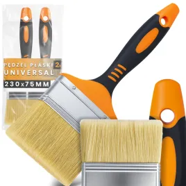 2x-pedzel-plaski-75-mm-uniwersalny-malarski-scian-drewna-lakierow-farb