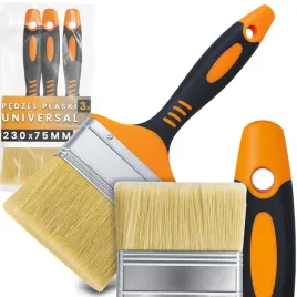 3x-pedzel-plaski-75-mm-uniwersalny-malarski-scian-drewna-lakierow-farb