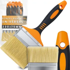 10x-pedzel-plaski-75mm-uniwersalny-malarski-scian-drewna-lakierow-farb