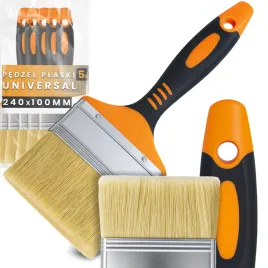 5x-pedzel-plaski-100mm-uniwersalny-malarski-scian-drewna-lakierow-farb
