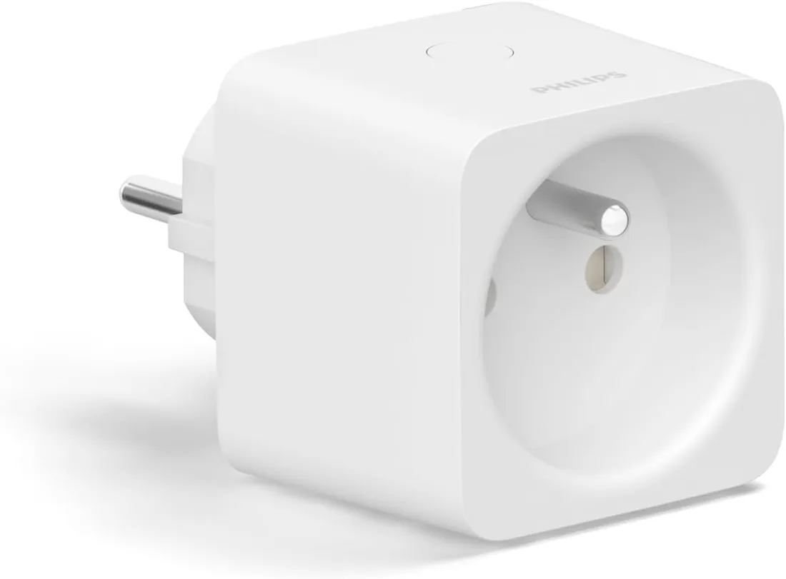inteligentne-gniazdko-typ-e-watomierz-programator-timer-biale-smart-plug-stan-nowy