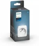 inteligentne-gniazdko-typ-e-watomierz-programator-timer-biale-smart-plug-seria-hue-smart-plug