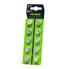 bateria-alkaliczna-guzikowa-plaska-113mah-ag12-lr43-blister-videx-10-szt