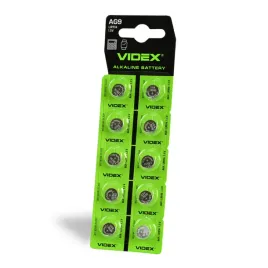 bateria-alkaliczna-guzikowa-plaska-60mah-ag9-lr936-blister-videx-10-szt
