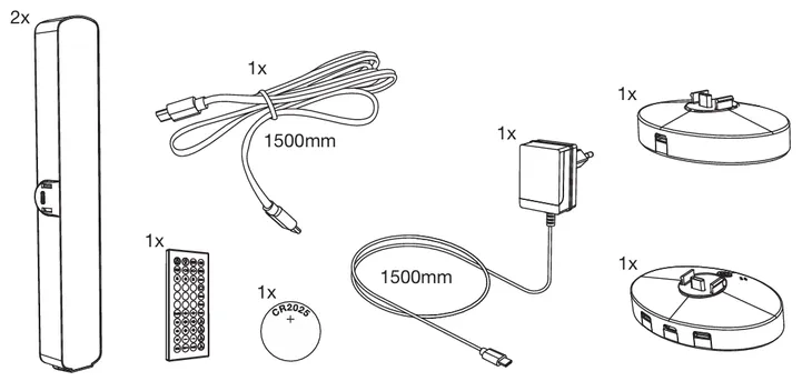2x-lampa-led-biurkowa-rgb-tw-28cm-light-bar-inteligentna-smart-wifi-material-dominujacy-tworzywo-sztuczne