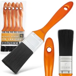 5x-pedzel-plaski-25-mm-lakierniczy-malarski-lakieru-farb-precyzyjny