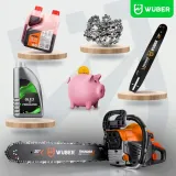 pila-spalinowa-pilarka-do-drewna-lancuchowa-57km-2-prowad-olej-2x-stan-nowy-zawartosc-zestawu-klucze-montazowe-lancuchy-40-45-olej-do-mieszanki-oslona-na-prowadnice-prowadnice-40-45cm-zapasowa-plywajaca-zebatka