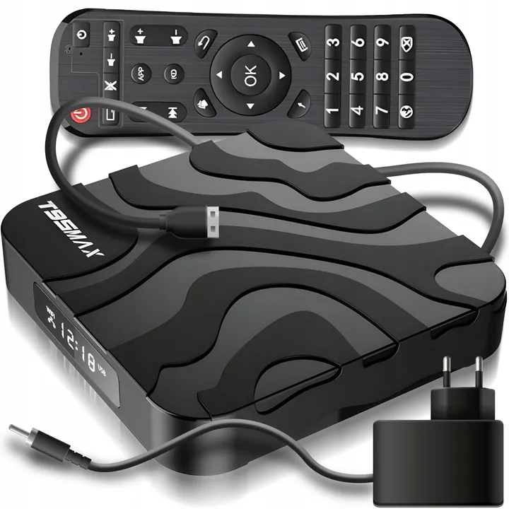 smart-tv-box-t95max-android-9-64bit-6k-wifi-hdr-usb-3-0-pilot-kabel-stan-nowy