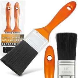 2x-pedzel-plaski-38-mm-lakierniczy-malarski-lakieru-farb-precyzyjny