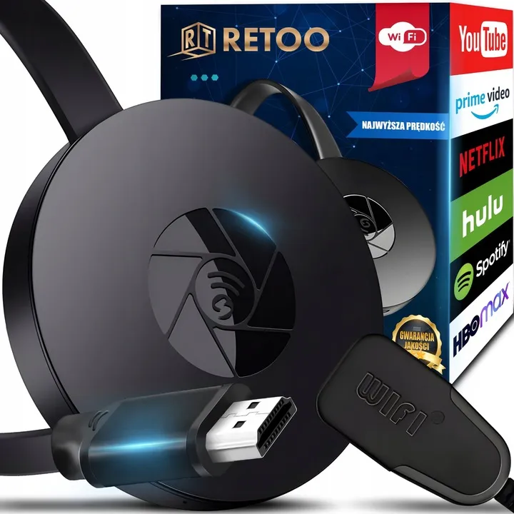 bezprzewodowy-adapter-wifi-hdmi-chromecast-mirrorscreen-2w1-stan-nowy