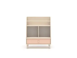 regal-organizer-pokoj-nowoczesny-szuflada-polka-pustynny-piasek-roz