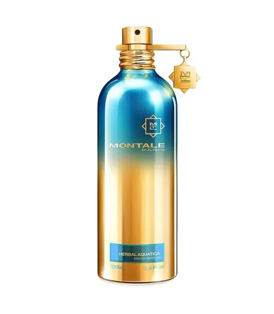 montale herbal aquatica woda perfumowana 100 ml  tester   